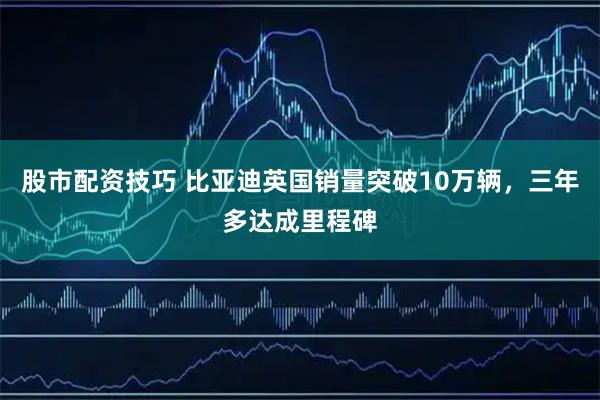 股市配资技巧 比亚迪英国销量突破10万辆，三年多达成里程碑